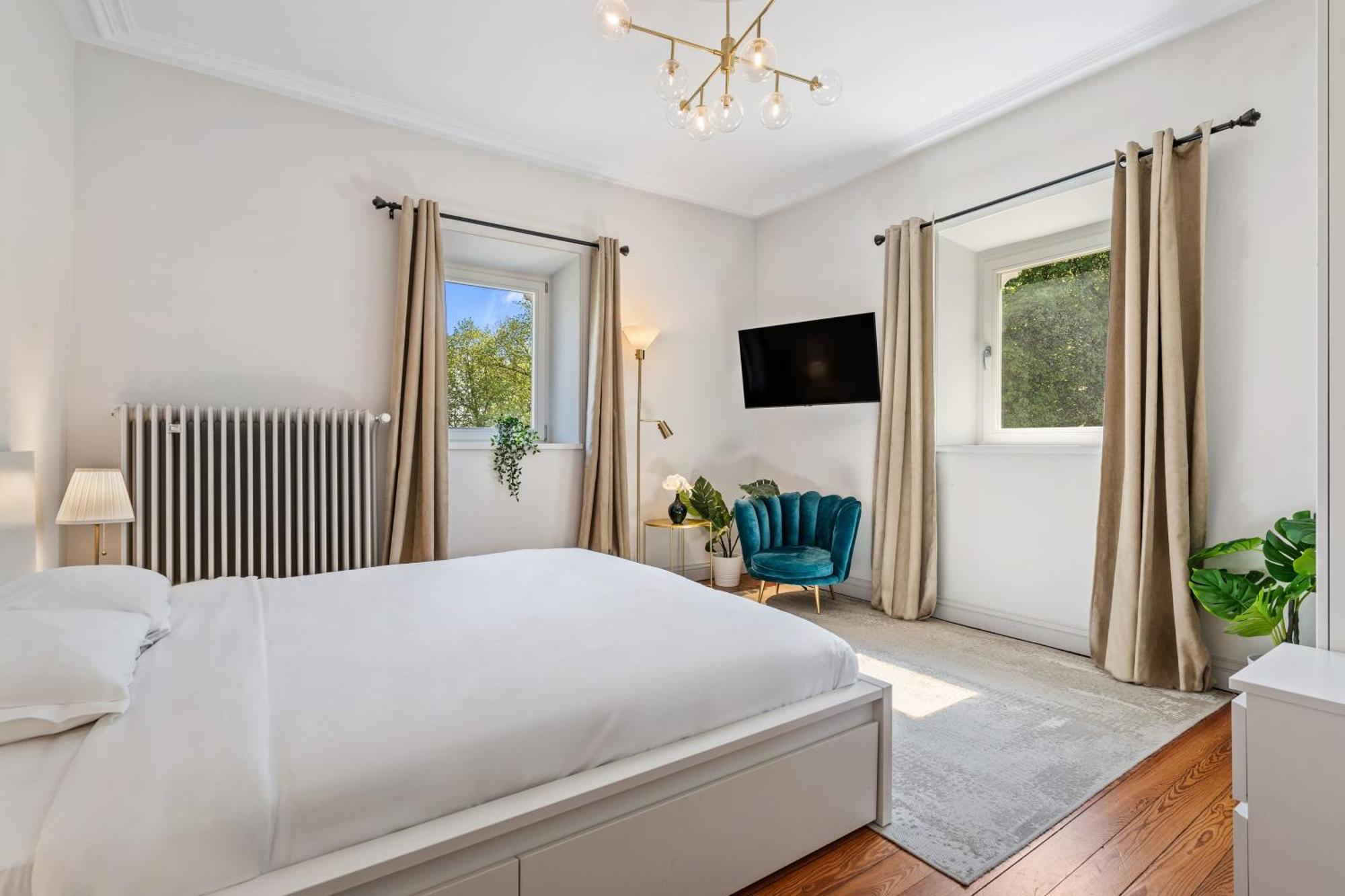 Elegant 3Br Home In Prime Limpertsberg Location Luxembourg Luaran gambar