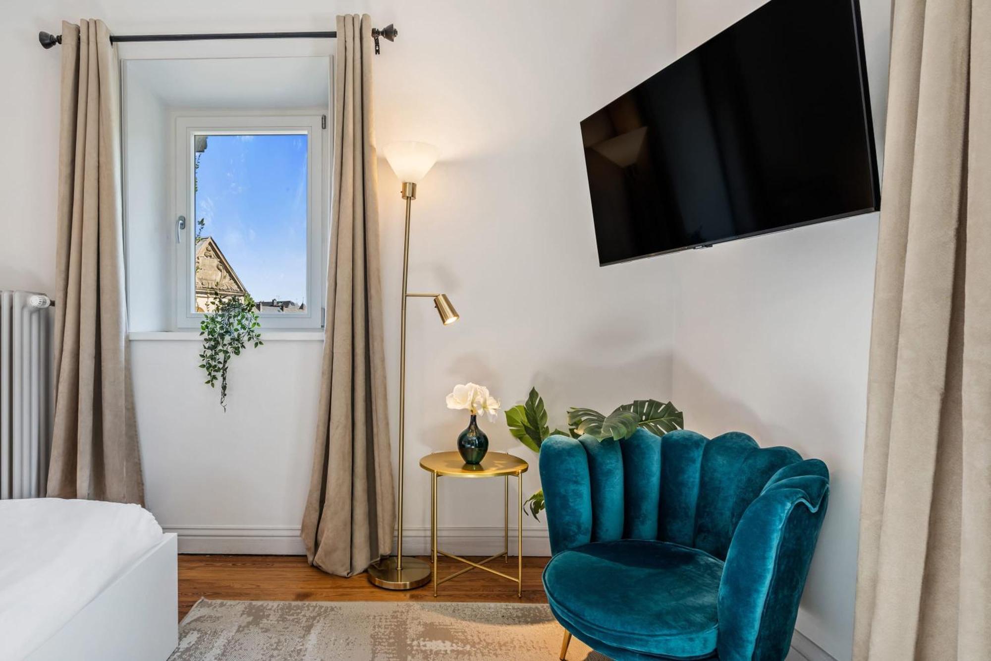 Elegant 3Br Home In Prime Limpertsberg Location Luxembourg Luaran gambar