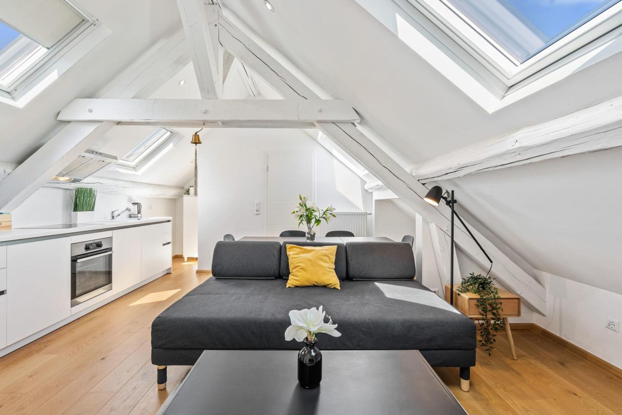 Elegant 3Br Home In Prime Limpertsberg Location Luxembourg Luaran gambar