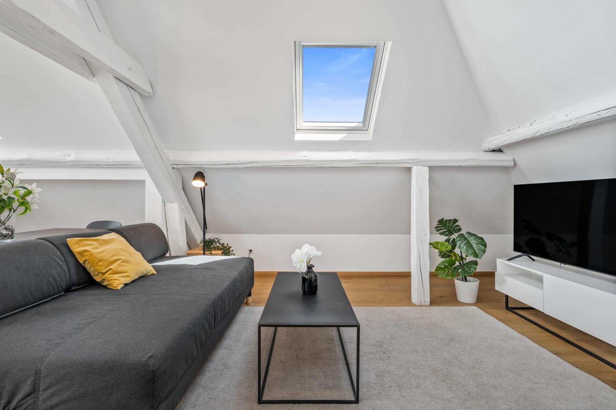 Elegant 3Br Home In Prime Limpertsberg Location Luxembourg Luaran gambar