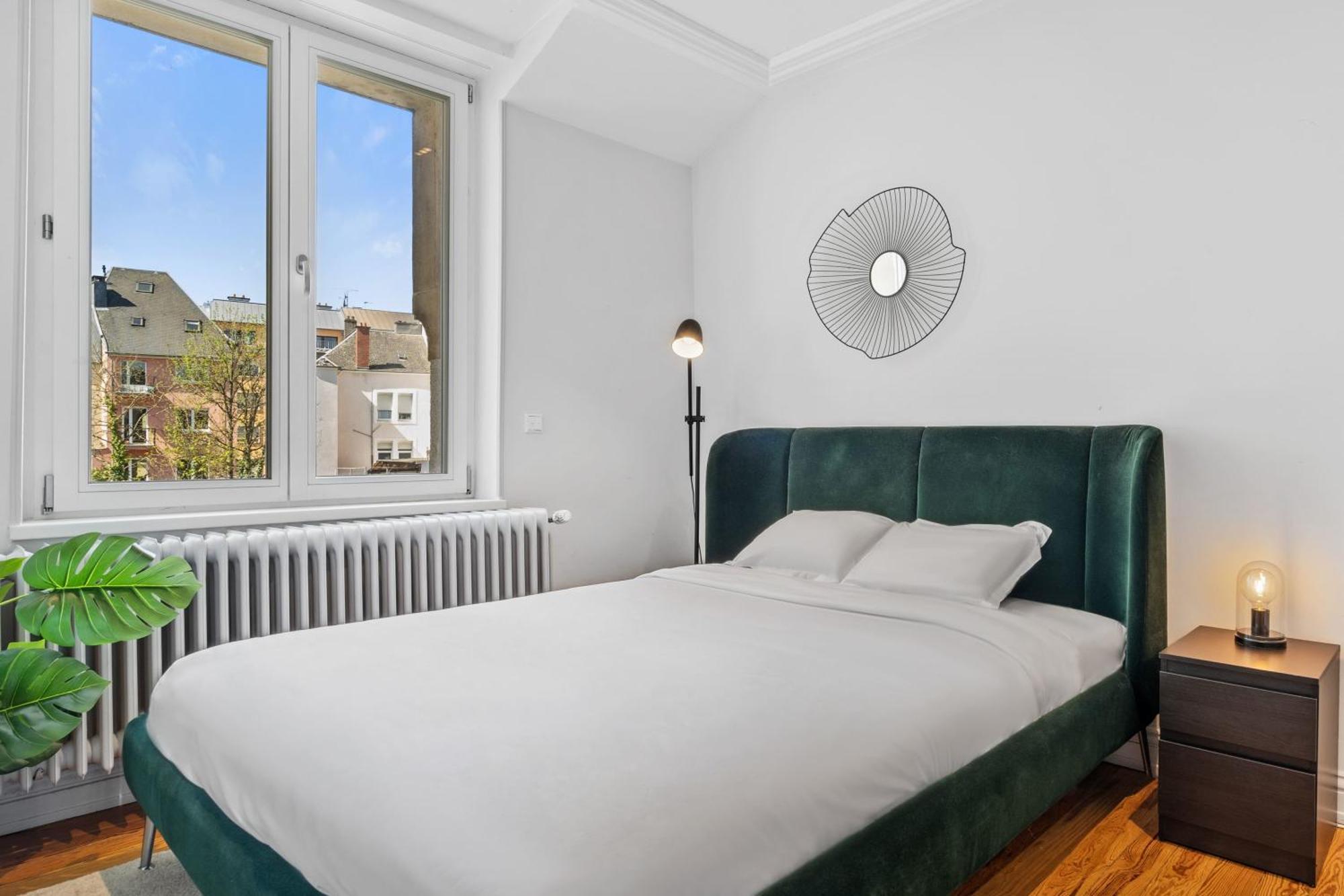 Elegant 3Br Home In Prime Limpertsberg Location Luxembourg Luaran gambar